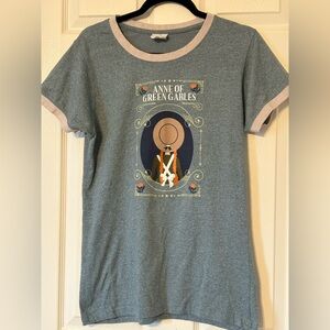 Anne of Green Gables Graphic T-Shirt